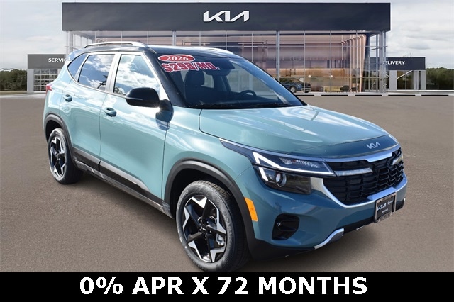 2026 Kia Seltos S's photo