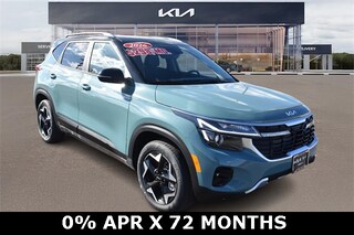 2026 Kia Seltos S SUV