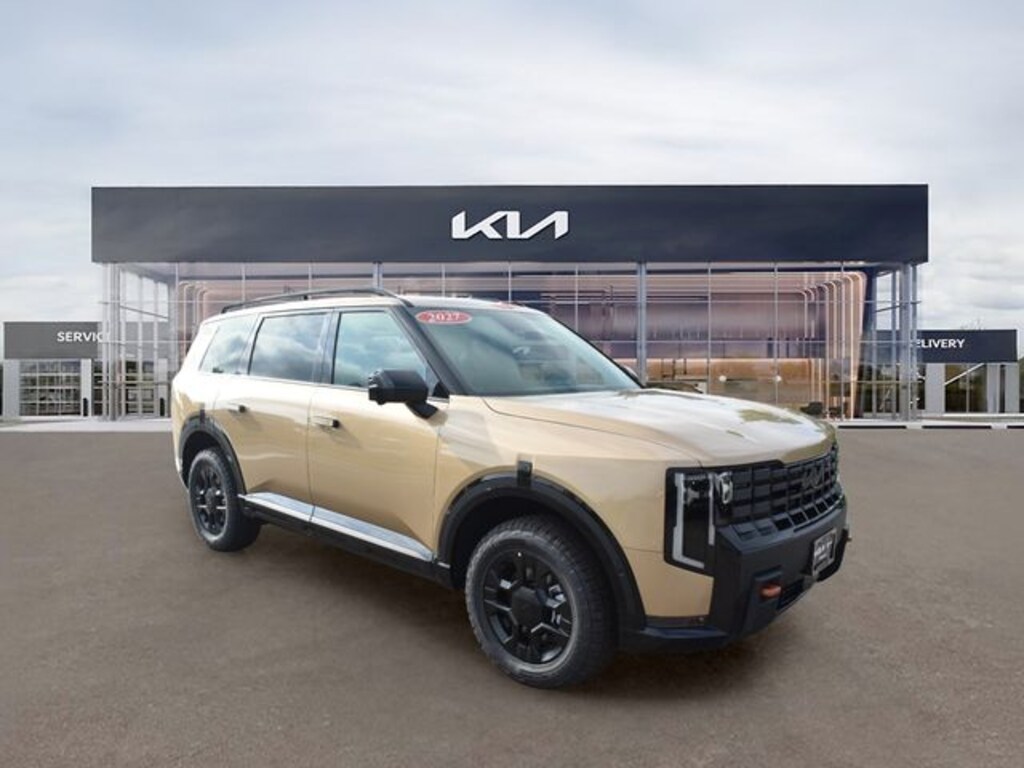 New 2027 Kia Telluride X-Pro SX-Prestige SUV
