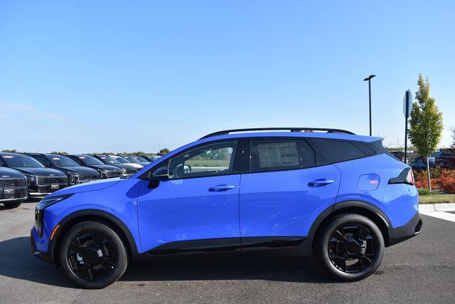 2026 Kia Sportage X-Line - Photo 7