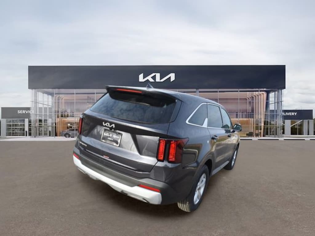 New 2026 Kia Sorento LX SUV
