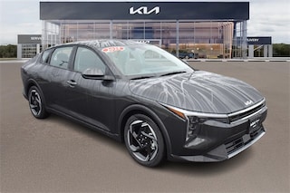2025 Kia K4 EX Sedan