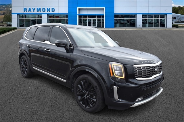 2020 Kia Telluride SUV 