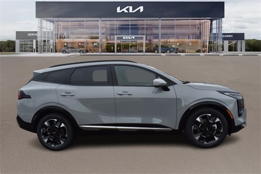 New 2026 Kia Sportage SX-Prestige SUV