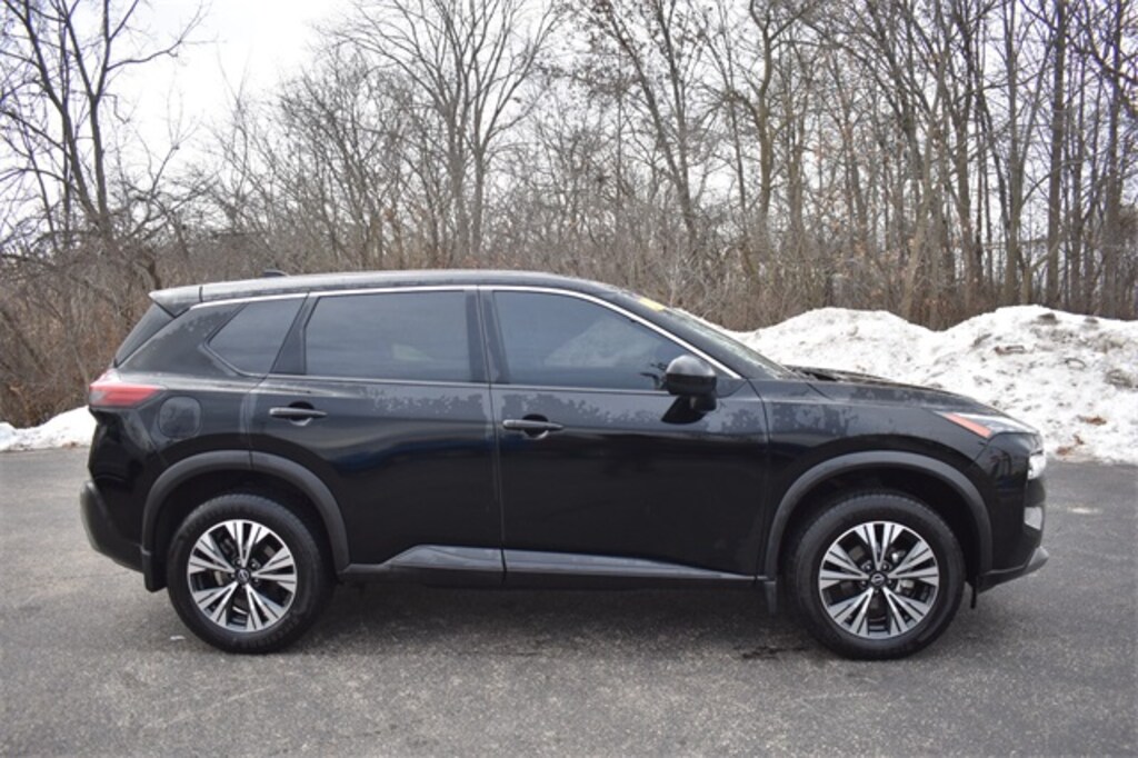Used 2023 Nissan Rogue SV SUV