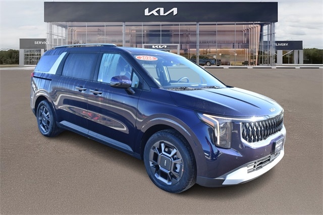 2026 Kia Carnival EX's photo