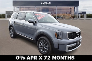 2025 Kia Telluride LX SUV