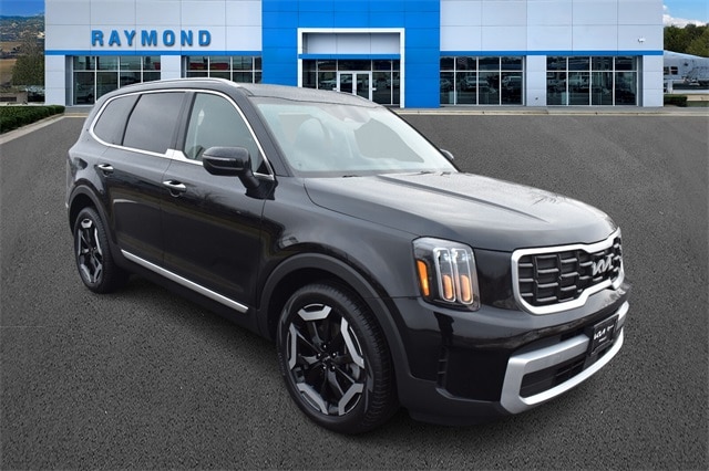 2024 Kia Telluride SUV 