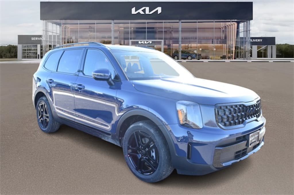 New 2025 Kia Telluride EX SUV