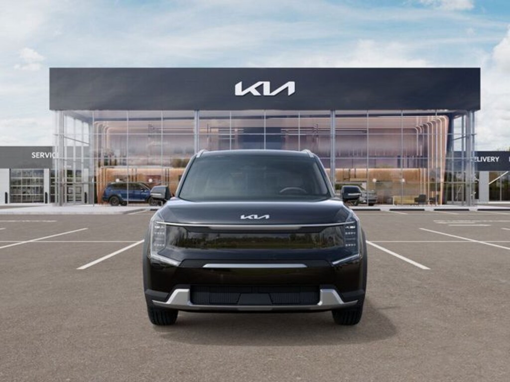 New 2026 Kia EV9 Wind SUV