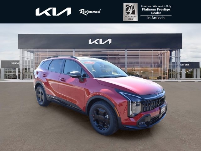 2026 Kia Sportage