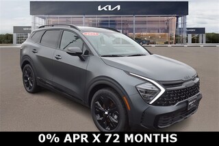 2025 Kia Sportage Plug-In Hybrid X-Line SUV