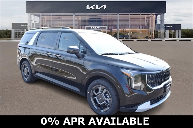 2026 Kia Carnival EX's photo