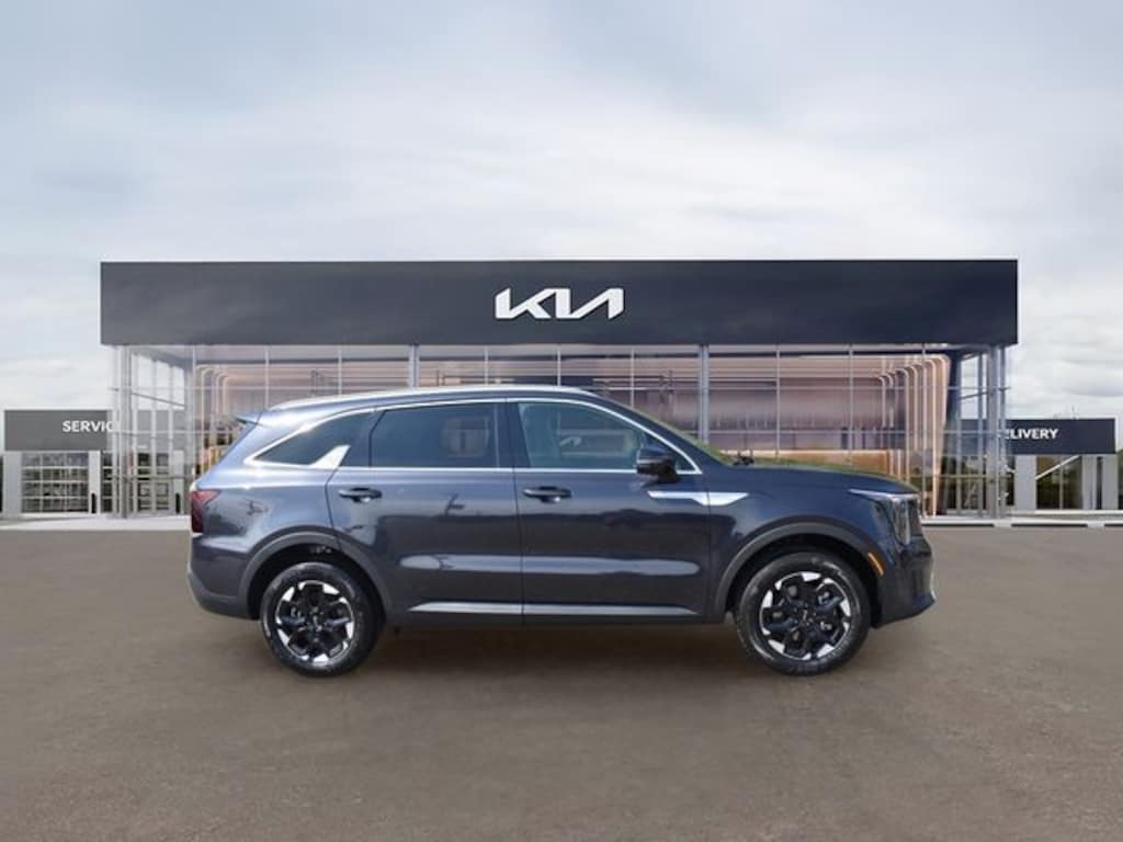 New 2026 Kia Sorento S SUV