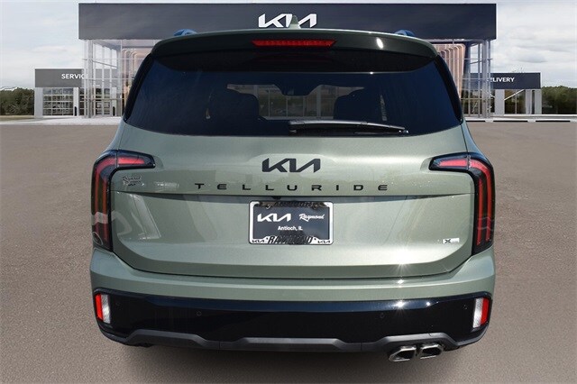 2025 Kia Telluride EX X-Line photo 4