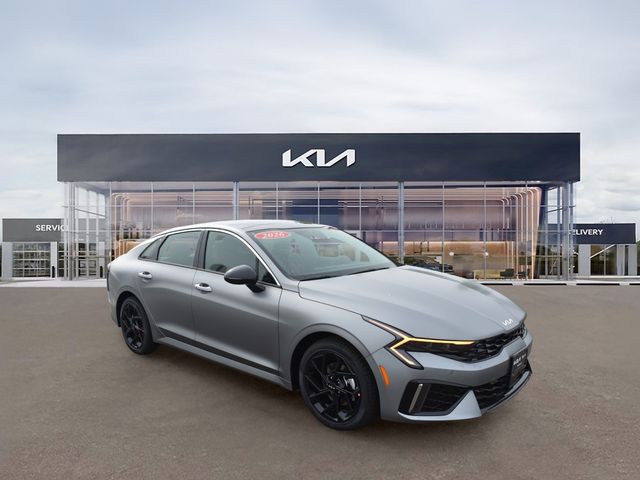 2026 Kia Optima GT-Line AWD's photo