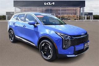 2026 Kia Sportage EX SUV