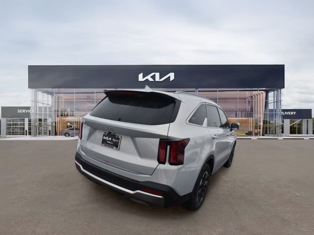 New 2026 Kia Sorento S SUV