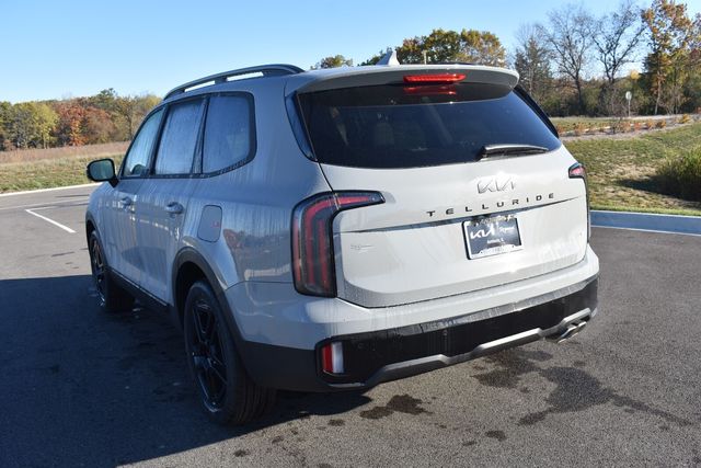 2025 Kia Telluride SX X-Line - Photo 6