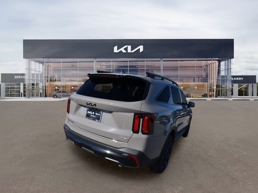 New 2026 Kia Sorento X-Line SX SUV