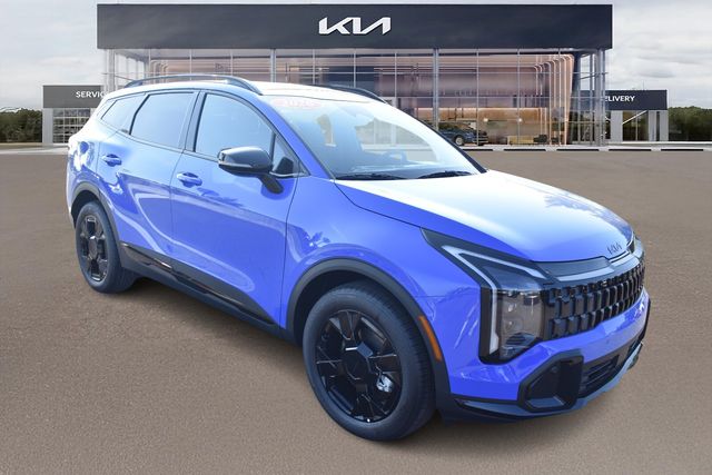 2026 Kia Sportage X-Line - Photo 11