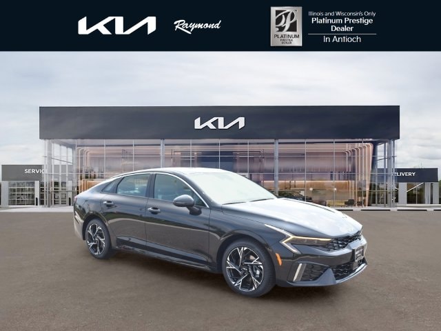 2026 Kia K5