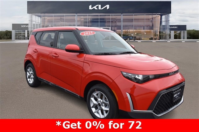 2025 Kia Soul
