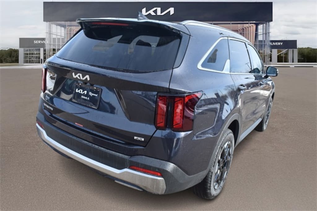 New 2026 Kia Sorento S SUV