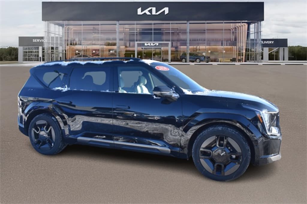 New 2026 Kia EV9 GT-Line SUV