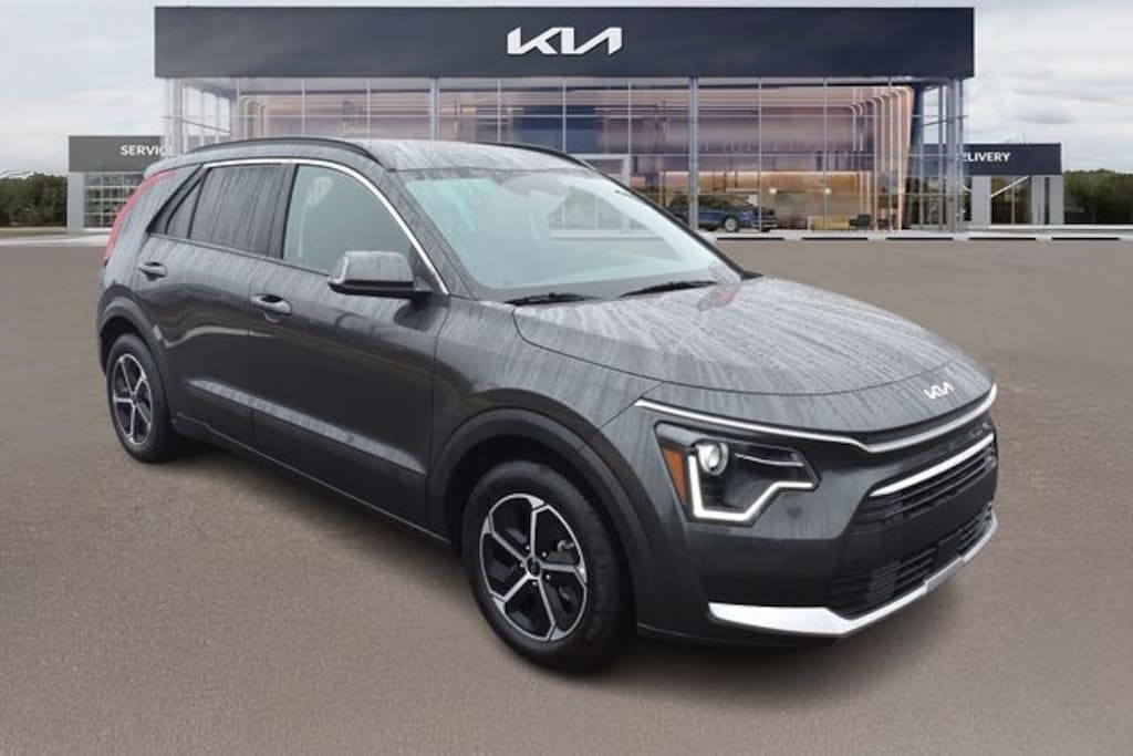 New 2025 Kia Niro EX SUV