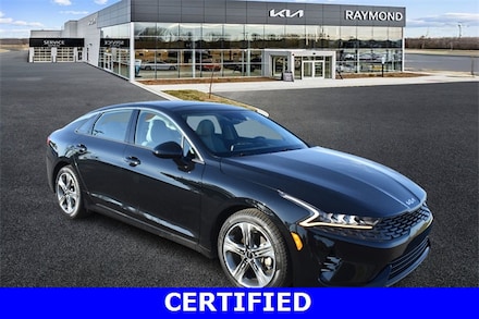 2023 Kia K5 EX Sedan