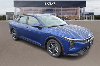 2025 Kia K4 LXS Sedan