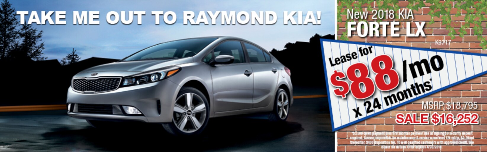 Raymond KIA Your KIA Dealer in Antioch, IL