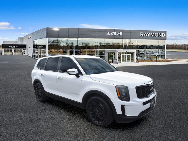 2022 Kia Telluride EX - Photo 10