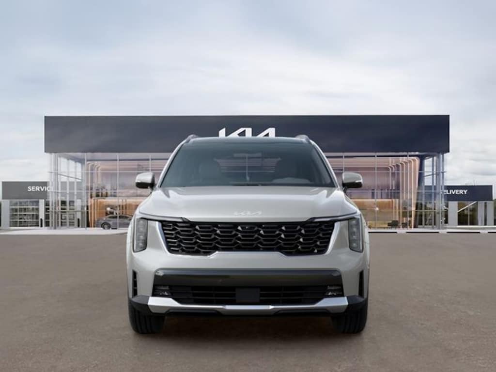 New 2026 Kia Sorento SX SUV