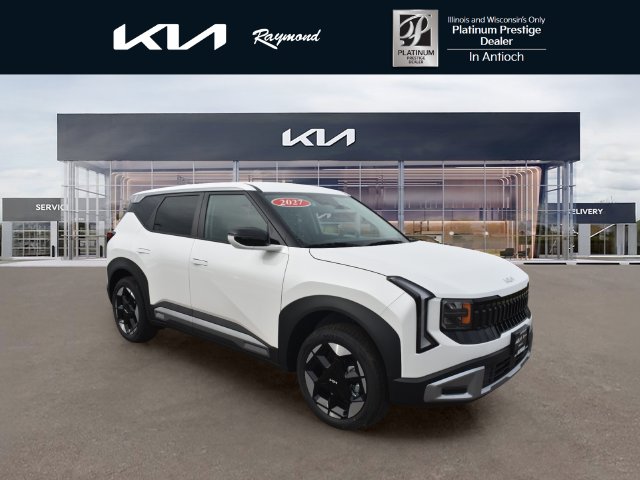 2027 Kia Seltos S SUV