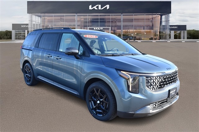 2026 Kia Carnival SX's photo