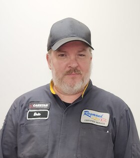 Staff member Eric Lange from 8fe2cbee6c20