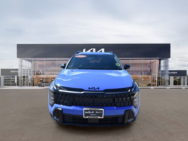 2026 Kia Sportage X-Line - Photo 9