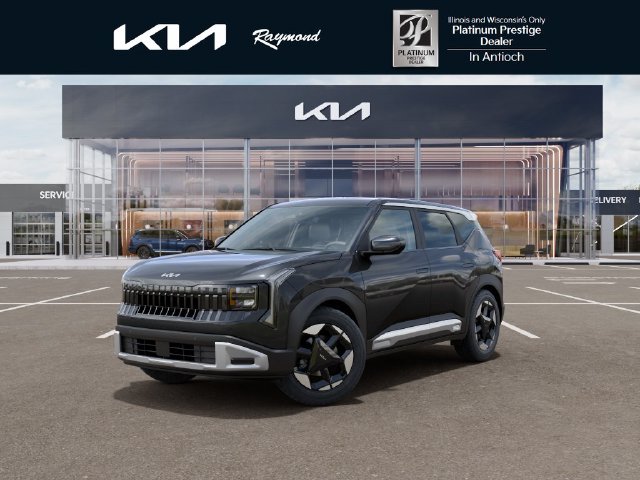 2027 Kia Seltos