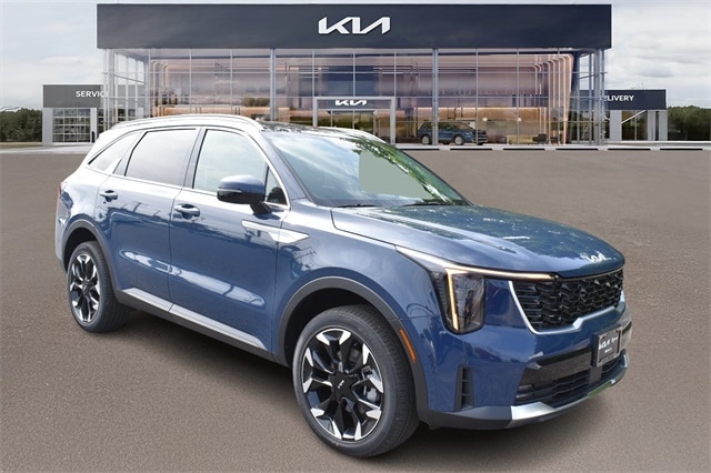 2025 Kia Sorento SUV 