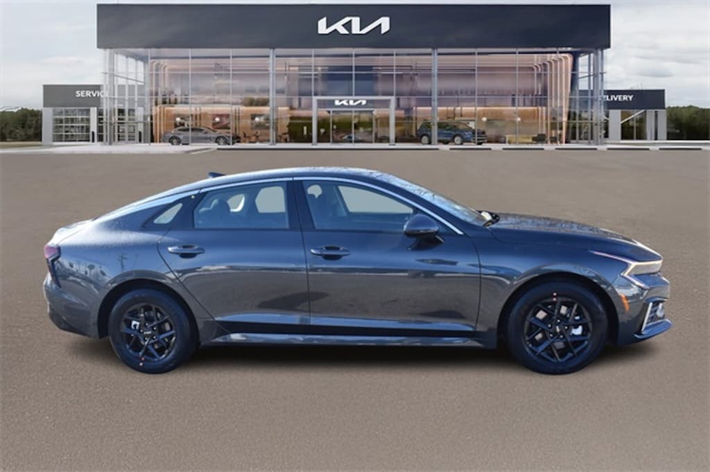 New 2026 Kia K5 LXS Sedan