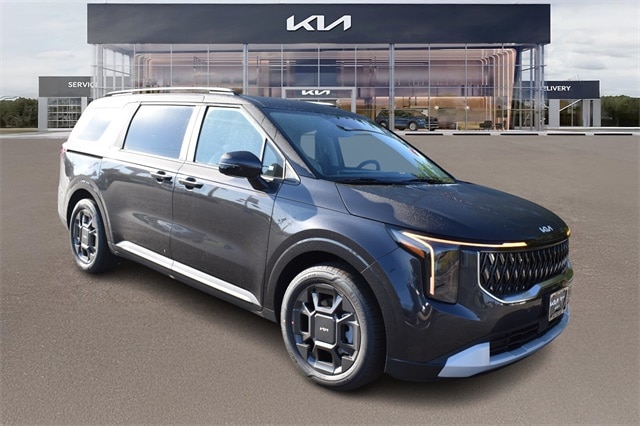 2026 Kia Carnival EX's photo