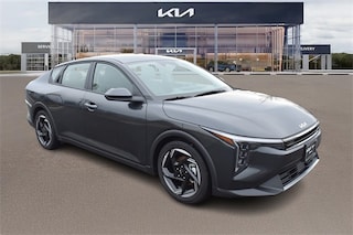 2025 Kia K4 EX Sedan