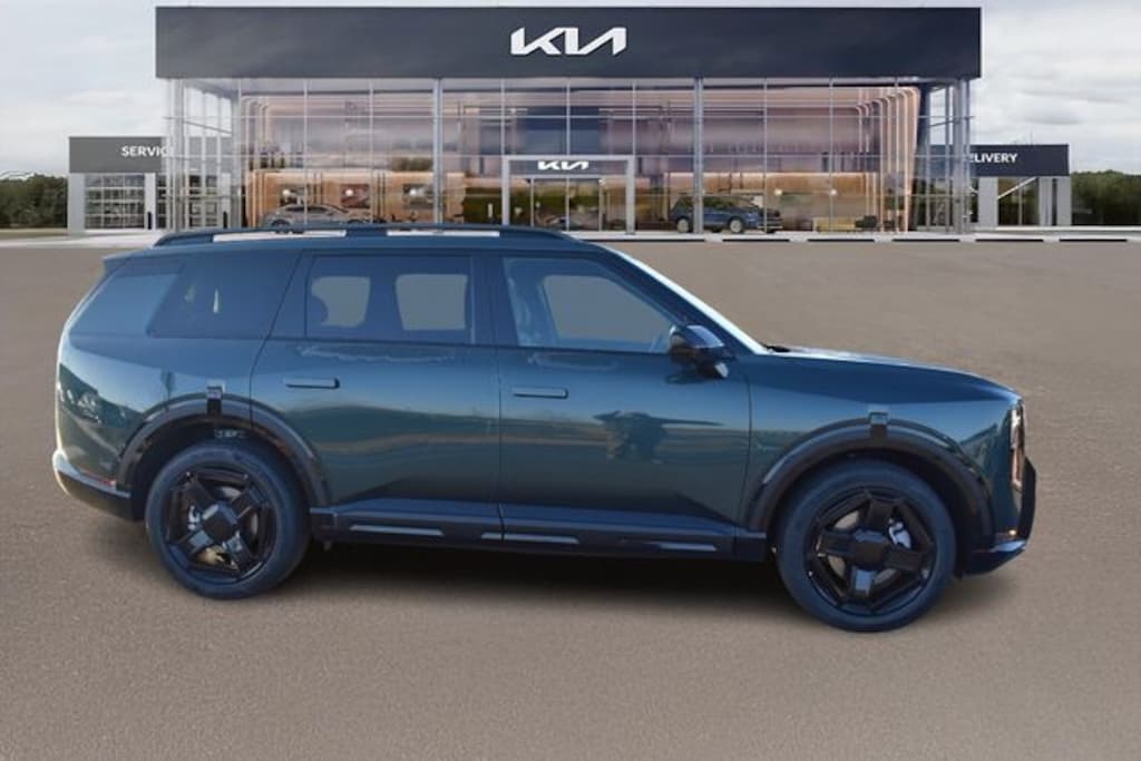 New 2027 Kia Telluride Hybrid X-Line SX SUV
