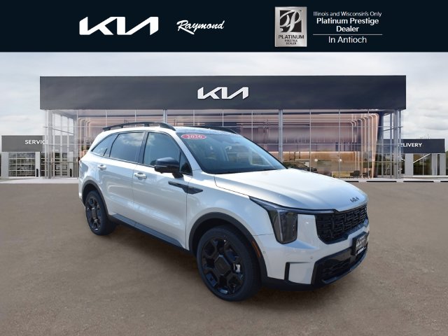 2026 Kia Sorento
