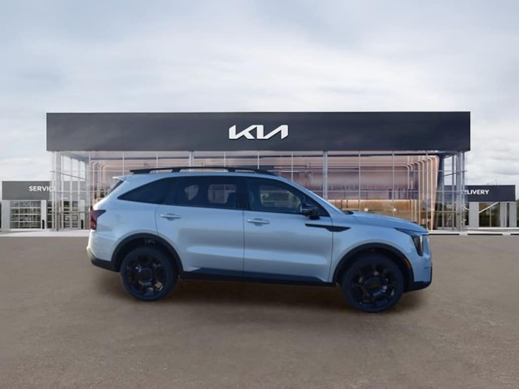 New 2026 Kia Sorento X-Line SX Prestige SUV