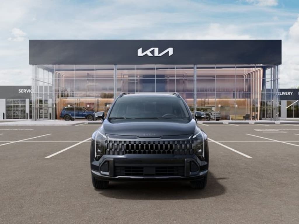 New 2026 Kia Sportage X-Line SUV