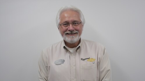 Staff member Guy Droze from abcf0dde542b