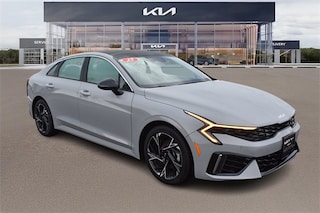 2025 Kia K5 GT-Line Sedan